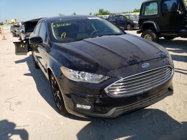 FORD FUSION SE 2020 3fa6p0hd7lr231162