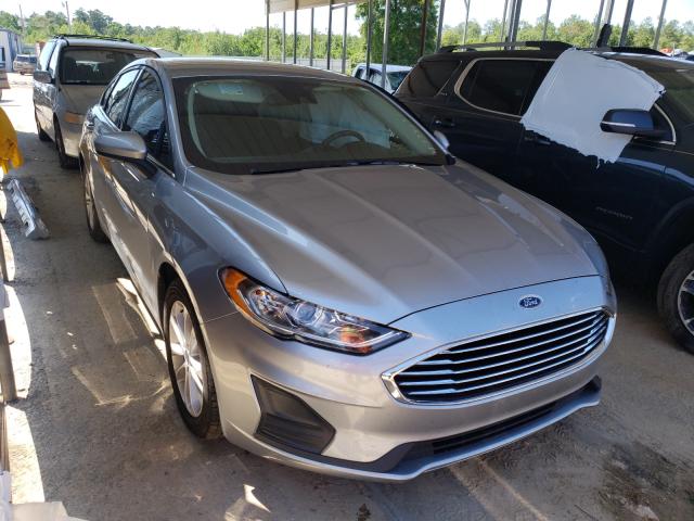 FORD FUSION SE 2020 3fa6p0hd7lr232702