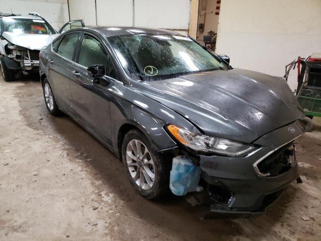 FORD FUSION SE 2020 3fa6p0hd7lr233235