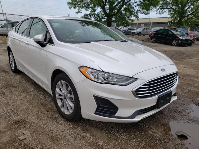 FORD FUSION SE 2020 3fa6p0hd7lr233560