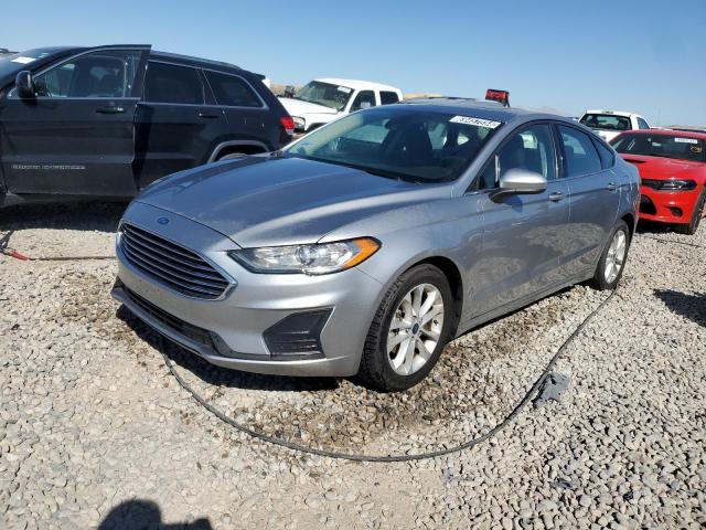 FORD FUSION SE 2020 3fa6p0hd7lr234062