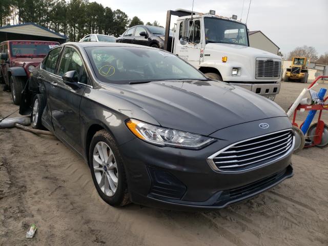 FORD FUSION SE 2020 3fa6p0hd7lr234420