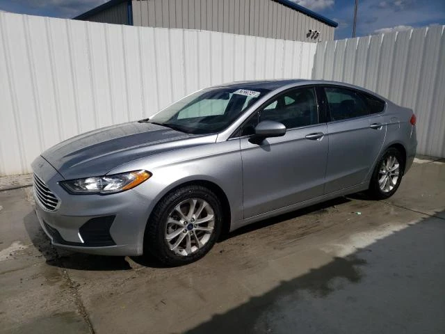 FORD FUSION SE 2020 3fa6p0hd7lr234501