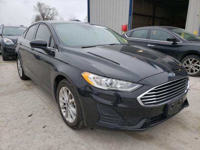 FORD FUSION SE 2020 3fa6p0hd7lr246129