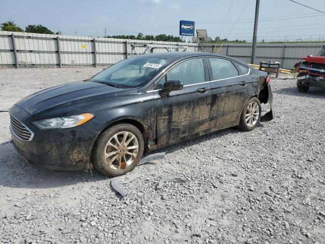 FORD FUSION SE 2020 3fa6p0hd7lr248320