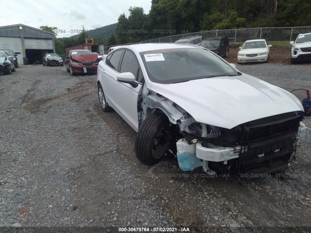 FORD FUSION 2020 3fa6p0hd7lr249547