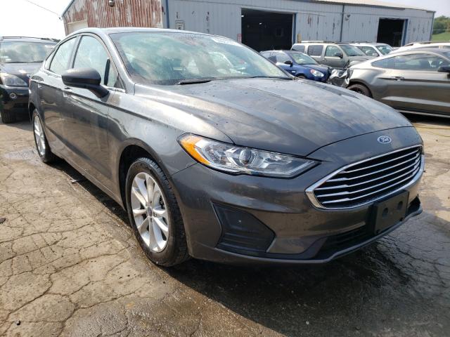 FORD FUSION SE 2020 3fa6p0hd7lr250861