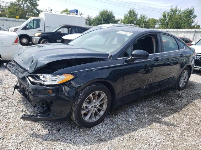 FORD FUSION SE 2020 3fa6p0hd7lr253579