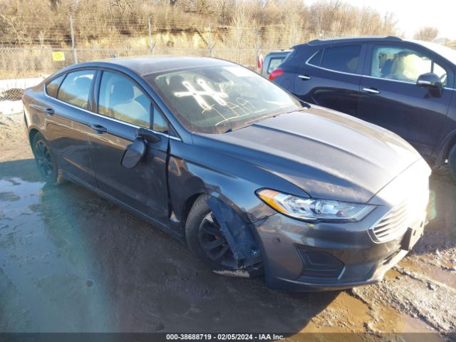 FORD FUSION 2020 3fa6p0hd7lr254540