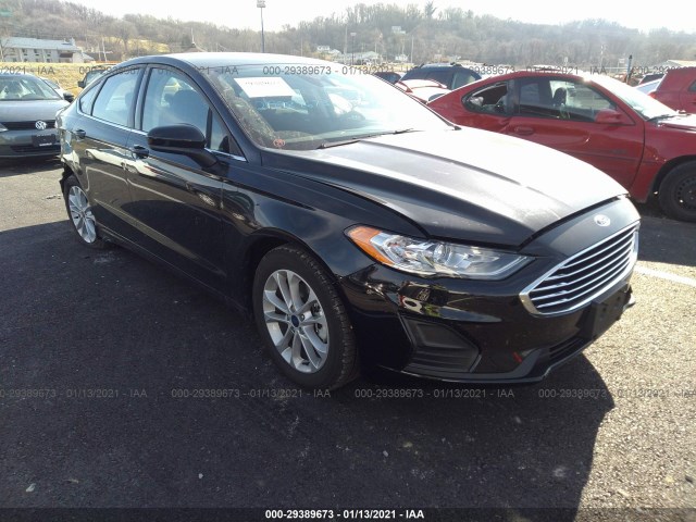 FORD FUSION 2020 3fa6p0hd7lr256787