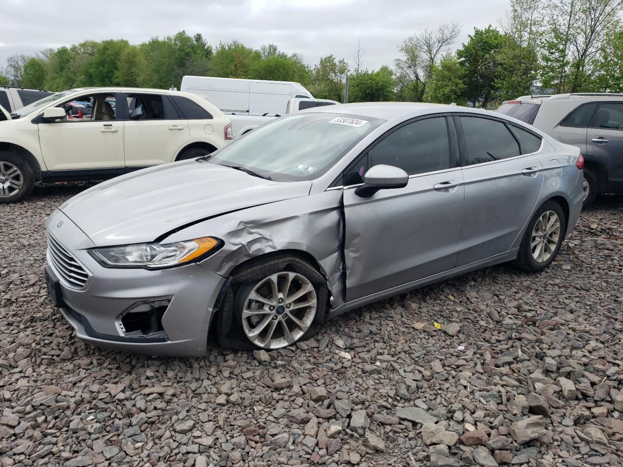 FORD FUSION 2020 3fa6p0hd7lr257308