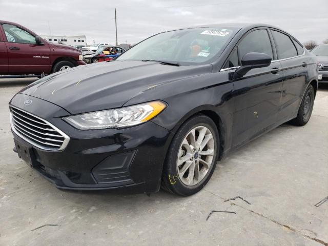 FORD FUSION SE 2020 3fa6p0hd7lr259916