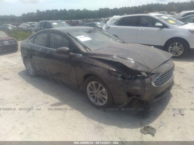 FORD FUSION 2020 3fa6p0hd7lr259981