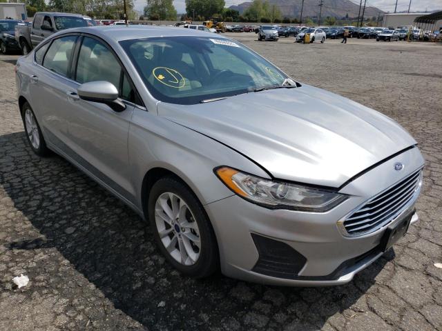 FORD FUSION SE 2020 3fa6p0hd7lr261343