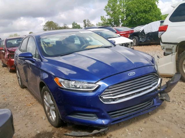 FORD FUSION SE 2014 3fa6p0hd8er118372