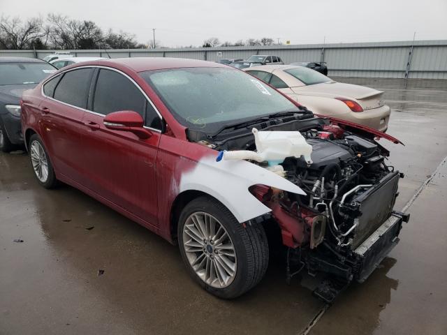 FORD FUSION SE 2014 3fa6p0hd8er157933