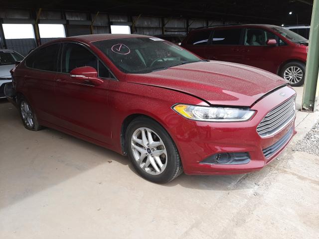 FORD FUSION SE 2014 3fa6p0hd8er243355