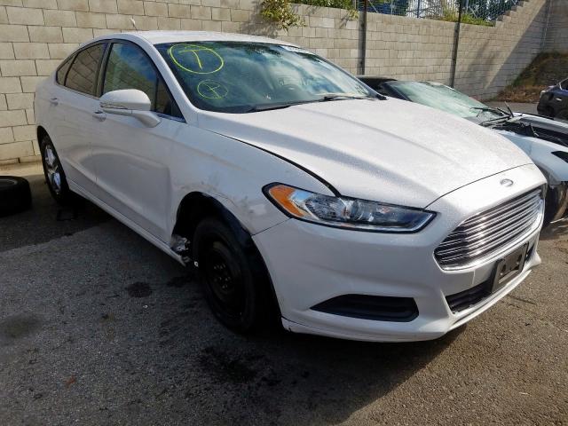 FORD FUSION SE 2014 3fa6p0hd8er316627