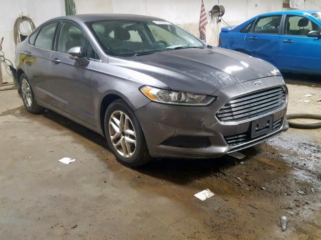 FORD FUSION SE 2014 3fa6p0hd8er319060