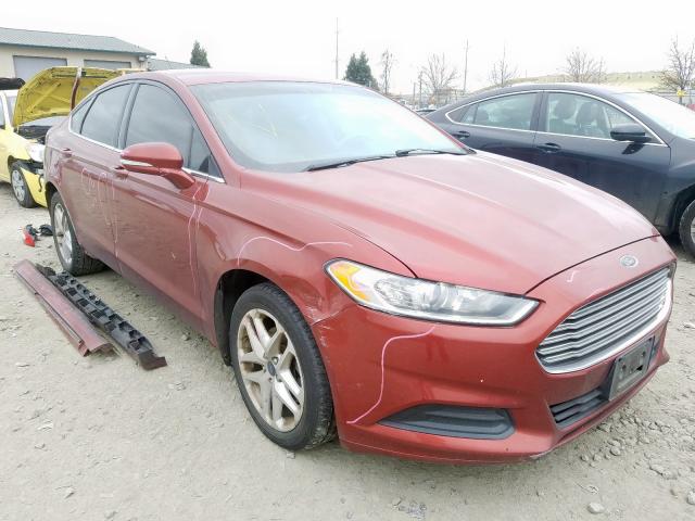 FORD FUSION SE 2014 3fa6p0hd8er332116