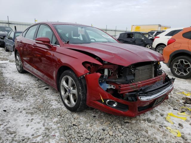 FORD FUSION SE 2014 3fa6p0hd8er335730