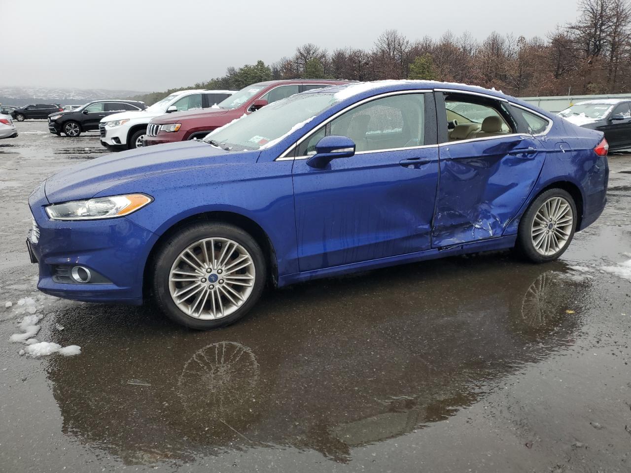 FORD FUSION 2014 3fa6p0hd8er348140