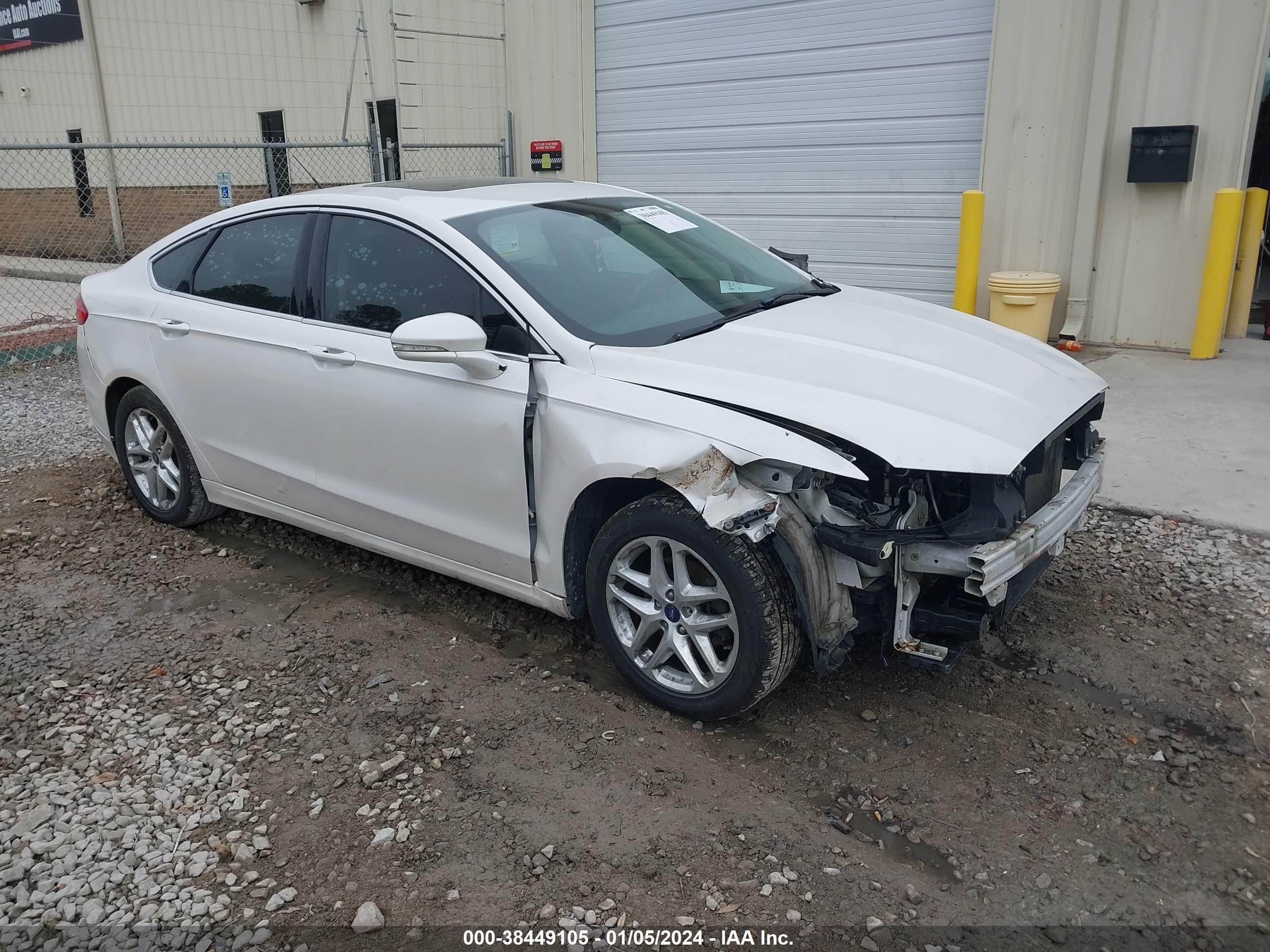 FORD FUSION 2016 3fa6p0hd8gr164822