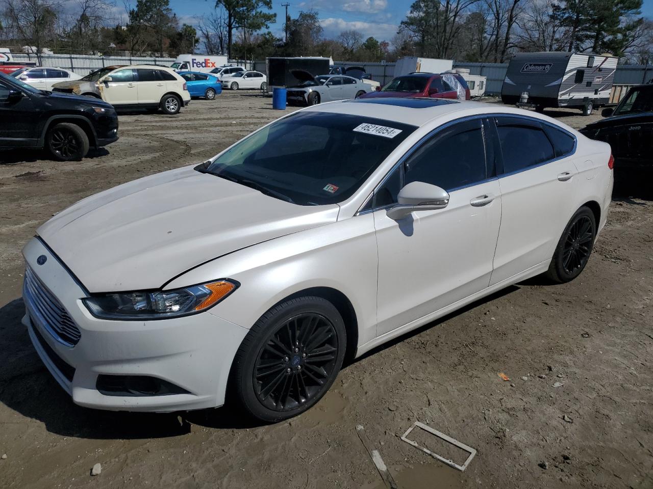 FORD FUSION 2016 3fa6p0hd8gr191261