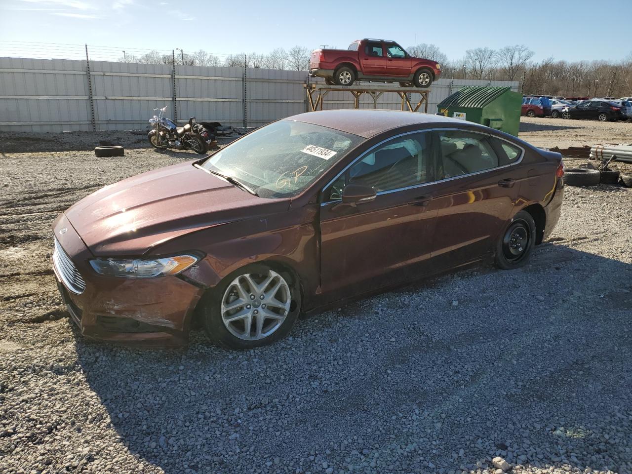 FORD FUSION 2016 3fa6p0hd8gr339070