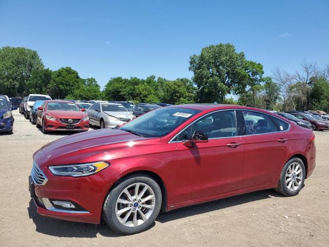 FORD FUSION SE 2017 3fa6p0hd8hr111877