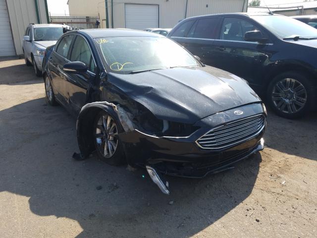 FORD FUSION SE 2017 3fa6p0hd8hr119123