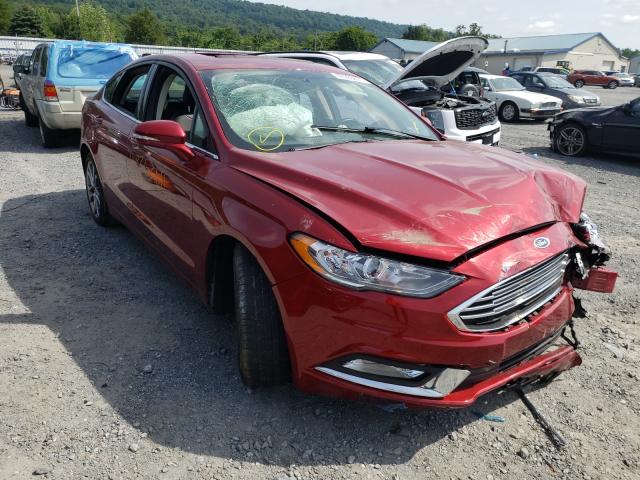 FORD FUSION SE 2017 3fa6p0hd8hr137105