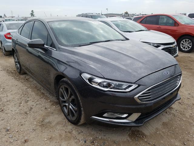 FORD FUSION SE 2017 3fa6p0hd8hr157094