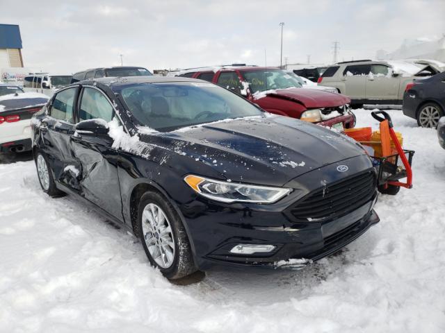 FORD FUSION SE 2017 3fa6p0hd8hr167298