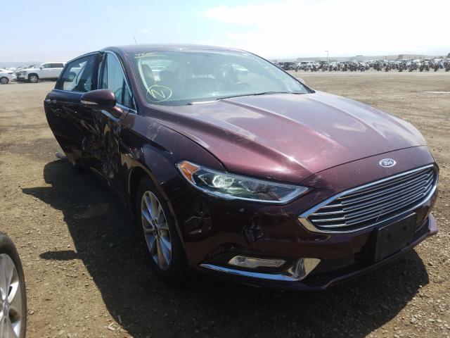 FORD FUSION SE 2017 3fa6p0hd8hr167706