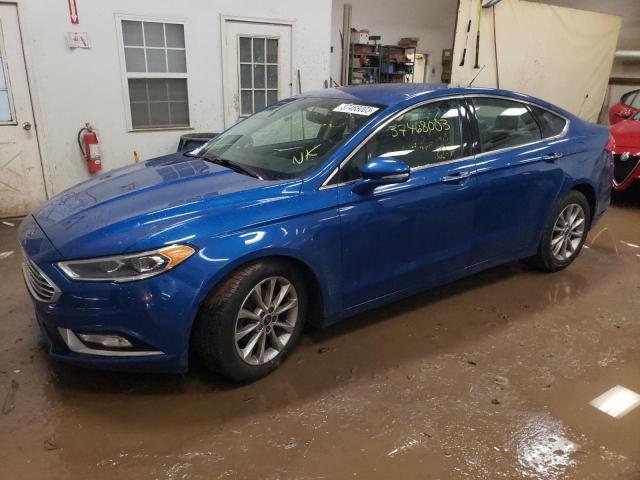 FORD FUSION SE 2017 3fa6p0hd8hr178267