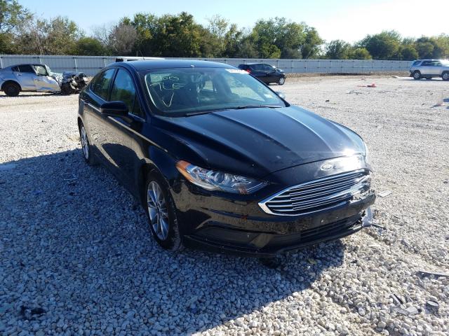 FORD FUSION SE 2017 3fa6p0hd8hr194999