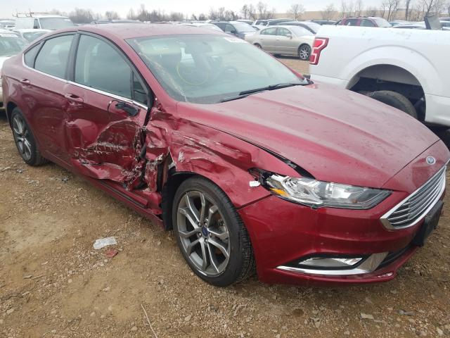 FORD FUSION SE 2017 3fa6p0hd8hr195067