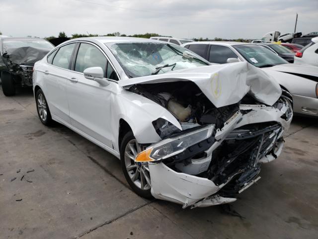 FORD FUSION SE 2017 3fa6p0hd8hr207945