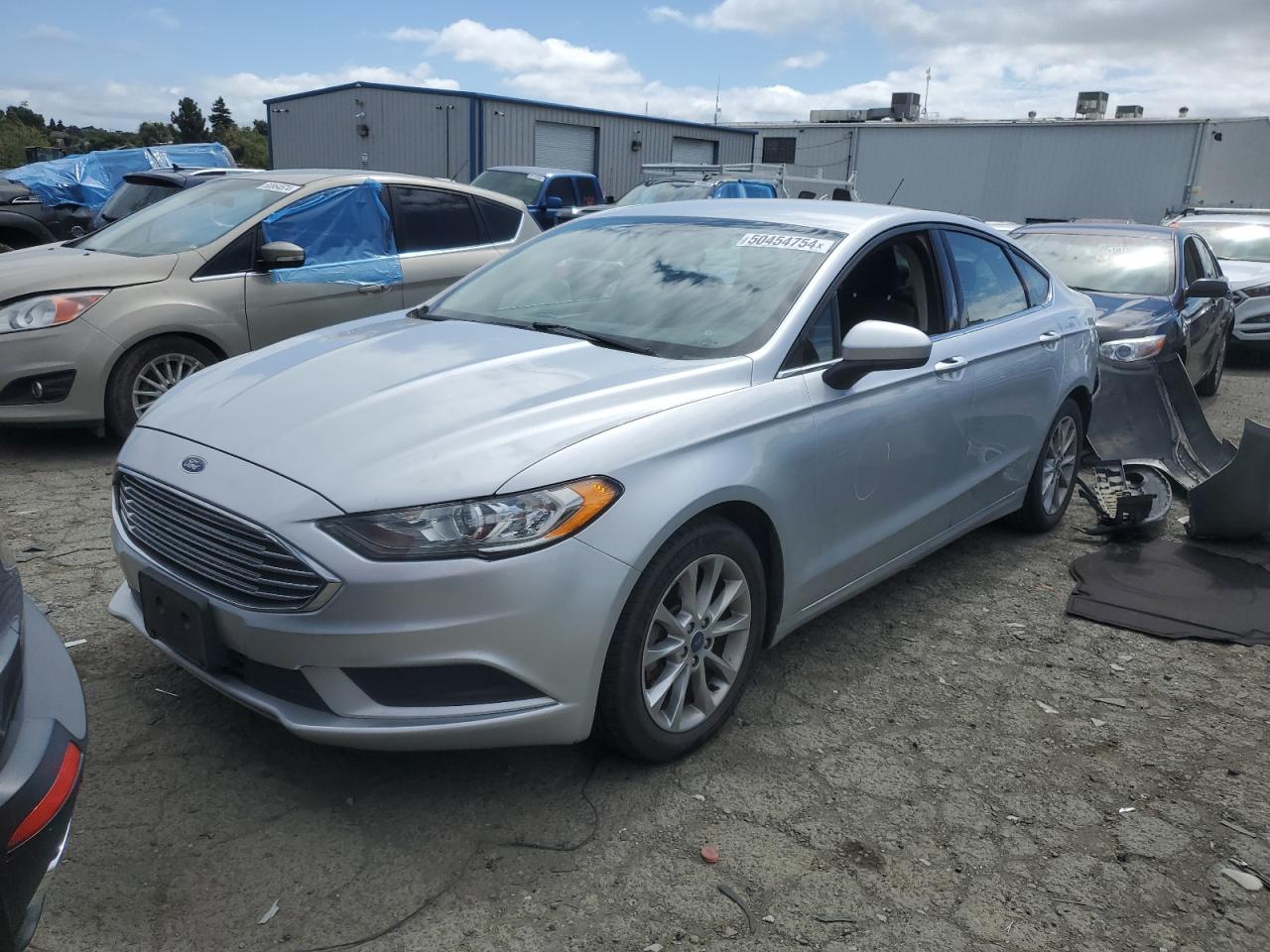 FORD FUSION 2017 3fa6p0hd8hr247720