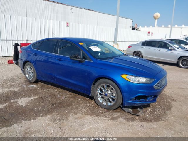 FORD FUSION 2017 3fa6p0hd8hr252951