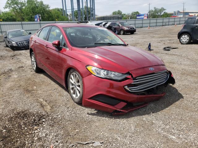 FORD FUSION SE 2017 3fa6p0hd8hr263156