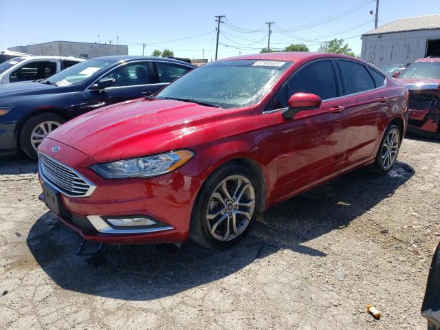 FORD FUSION SE 2017 3fa6p0hd8hr273122