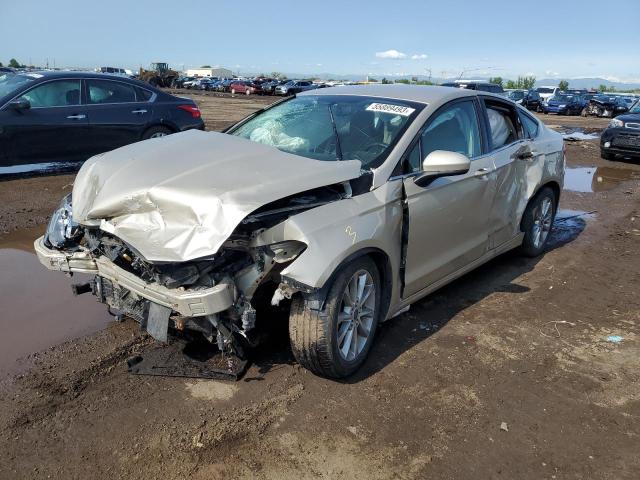 FORD FUSION SE 2017 3fa6p0hd8hr294505