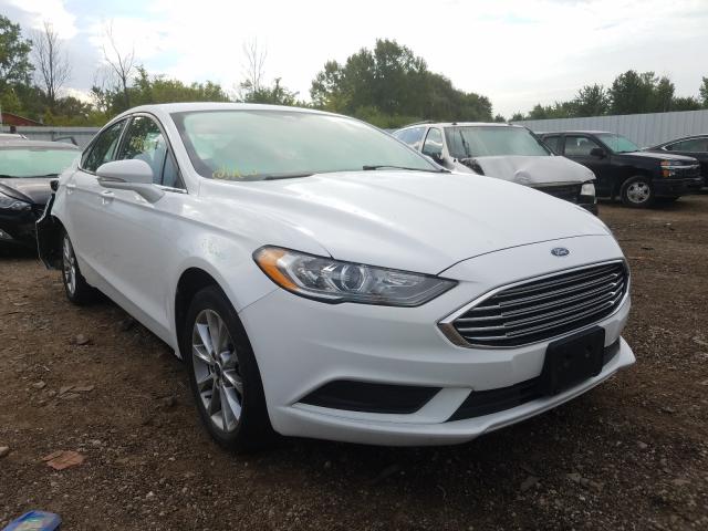 FORD FUSION SE 2017 3fa6p0hd8hr303834