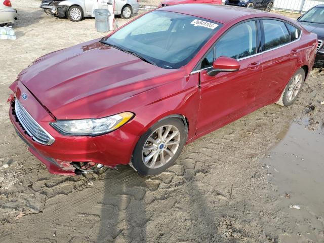 FORD FUSION SE 2017 3fa6p0hd8hr304451