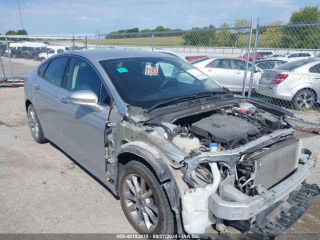 FORD FUSION 2017 3fa6p0hd8hr312324