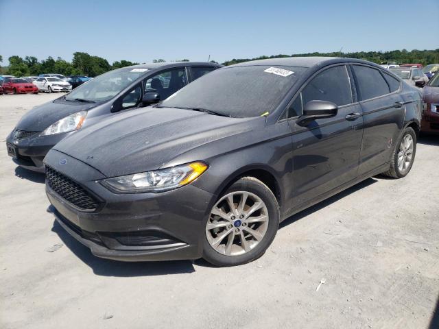 FORD FUSION SE 2017 3fa6p0hd8hr346442