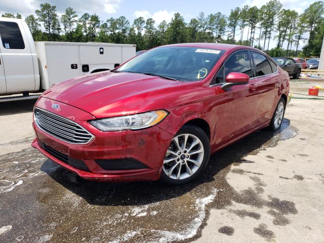 FORD FUSION SE 2017 3fa6p0hd8hr363094