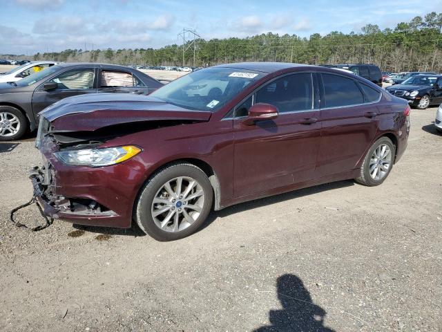 FORD FUSION SE 2017 3fa6p0hd8hr376749